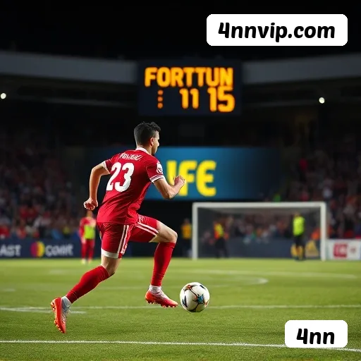 Sistema de apostas 4nn - Imagem principal