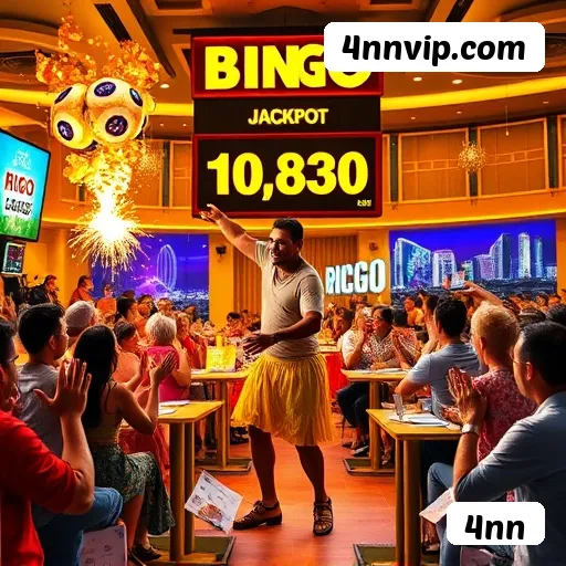 Chuva de bônus 4nn nos caça-níqueis